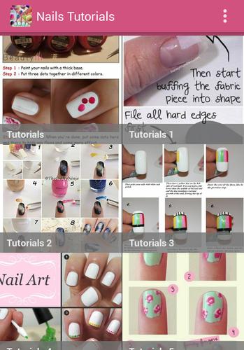 Nails Tutorials