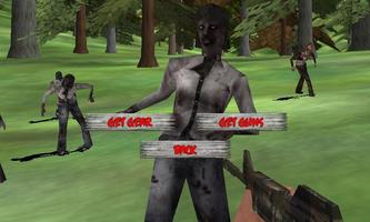 3D Hunting: Zombies