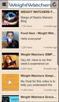 Weight Watchers Lose Weight