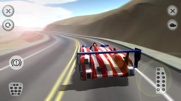 Challenge Car 3D