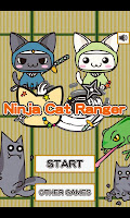 Ninja Cat Ranger