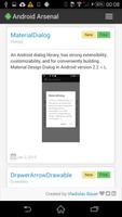 Arsenal for Android