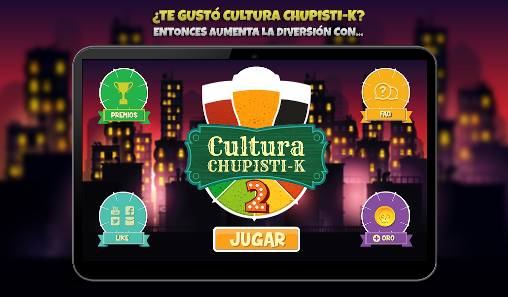 Cultura Chupistica 2