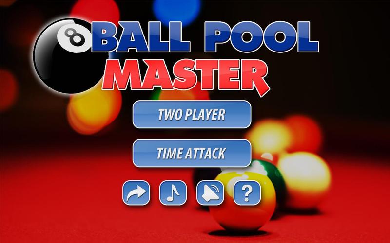 8 Ball Pool Master 3D