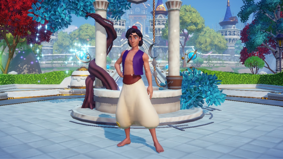 Disney Dreamlight Valley: คู่มือการค้นหา Aladdin และรางวัล