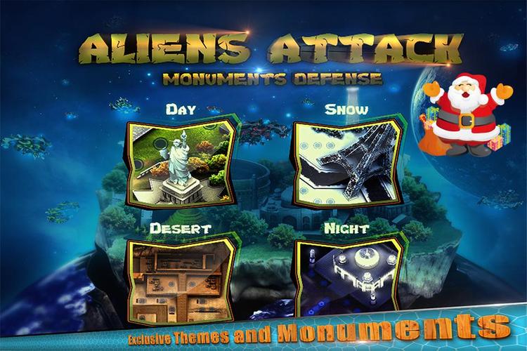 Aliens Attack