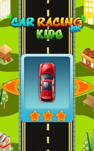 Car Racing For Kids