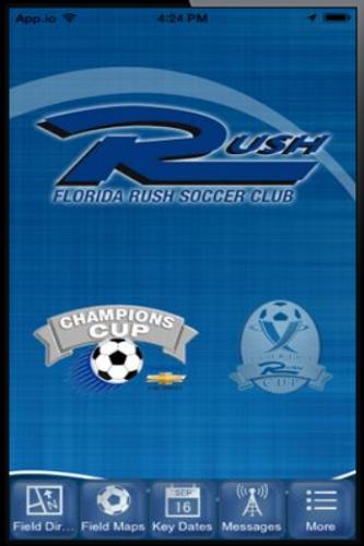 Florida Rush Soccer Tournament