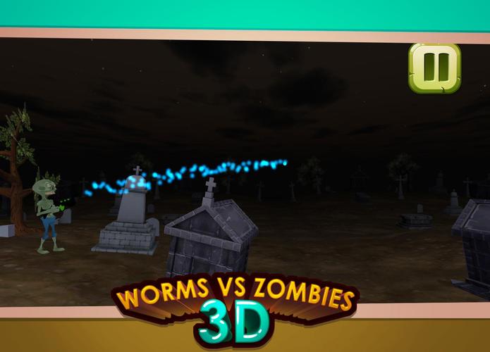 Worms VS Zombies 3D