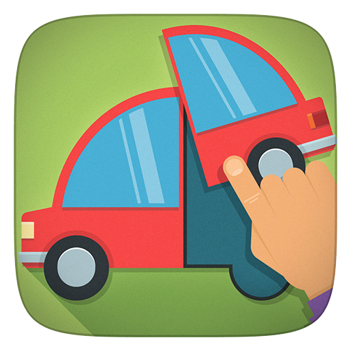 Toddler Kids Car Puzzles