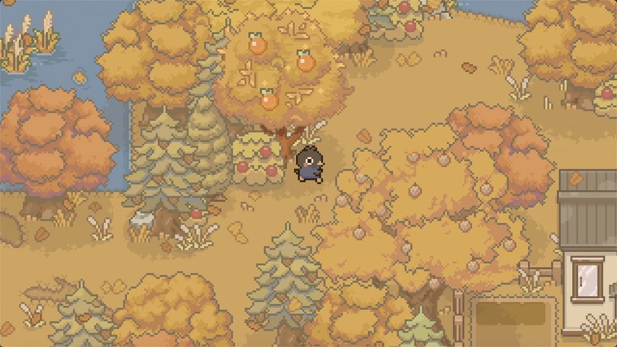 Se você ama Boba Tea & Stardew Valley, este novo jogo aconchegante é para você