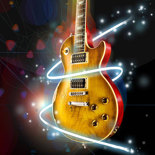 Guitar Live Wallpaper