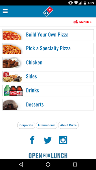 Domino's Pizza Asia Pacific