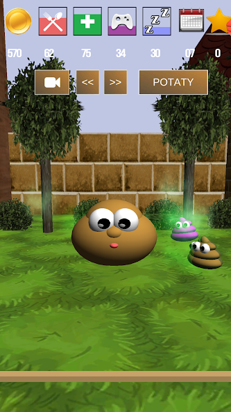 Potaty 3D Classic