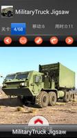 Army Truck - 4X4 Puzzle