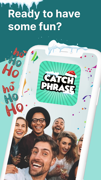 Catch Phrase Party Game 2025