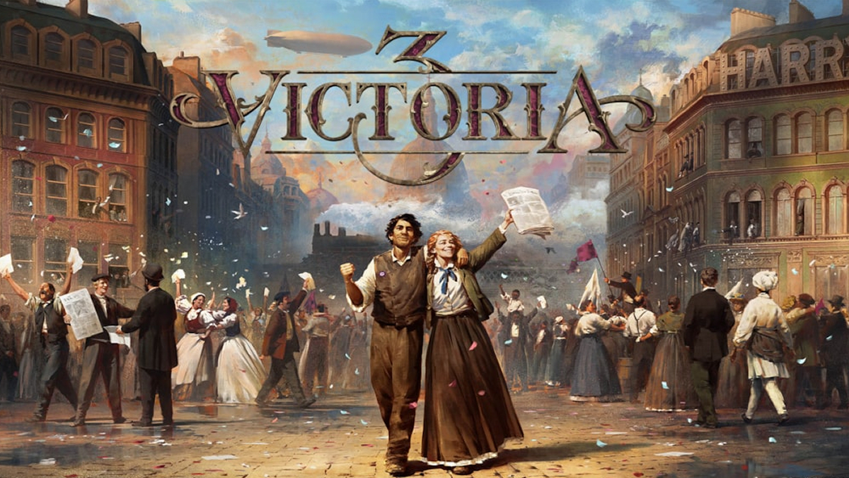 Toutes les commandes et tricheurs de la console Victoria 3