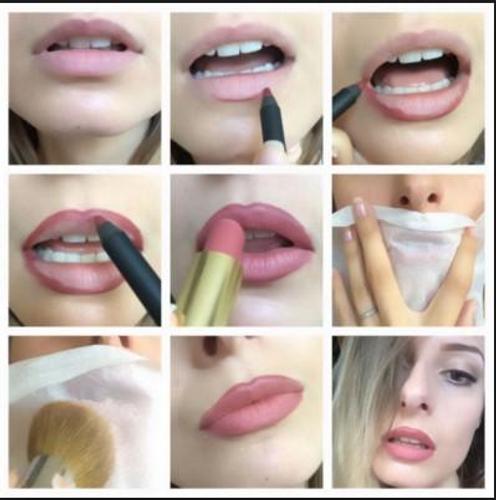 DIY Lipstick Tutorial