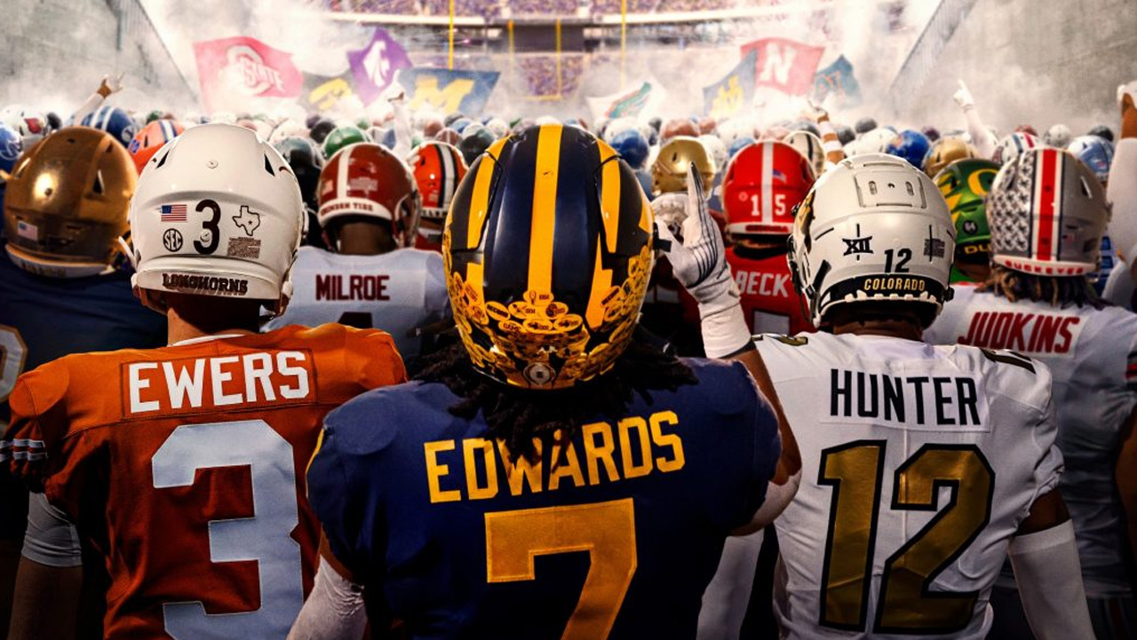 Todos los atletas de portada de EA Sports College Football 26 (hasta ahora)