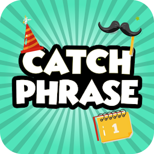 Catch Phrase Party Game 2025