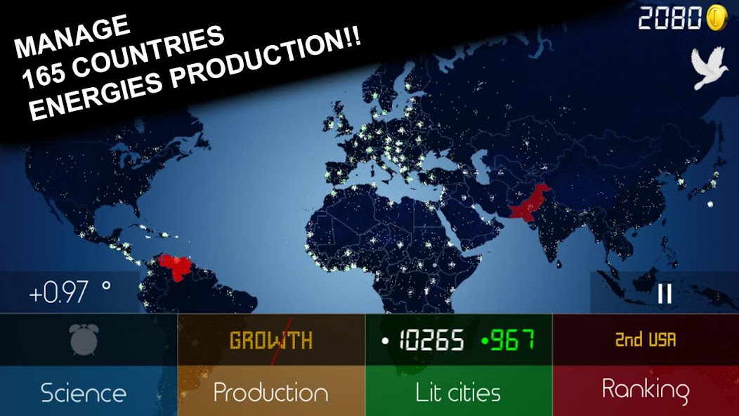 Energy Wars : Green Revolution