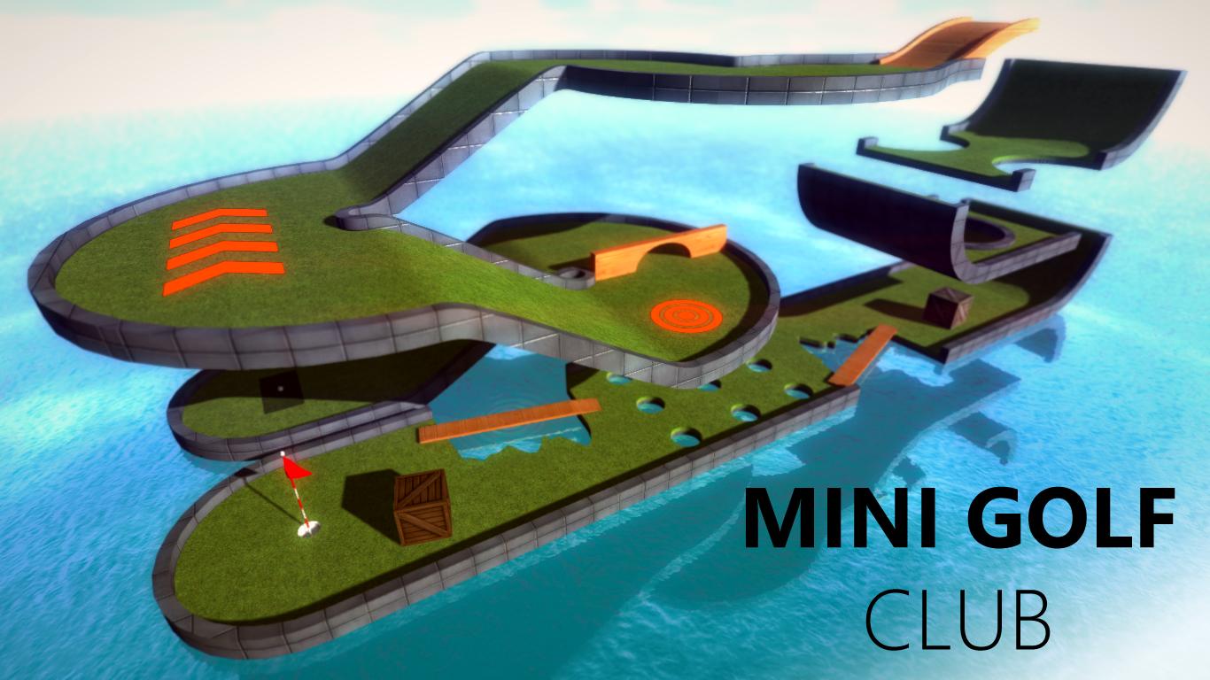 Mini Golf Club 2