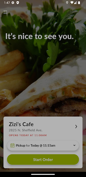 Zizi's Cafe