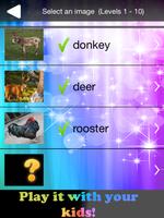 Wildlife Animals Quiz For Kids