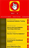 Diabetes Test Tracker Log Free