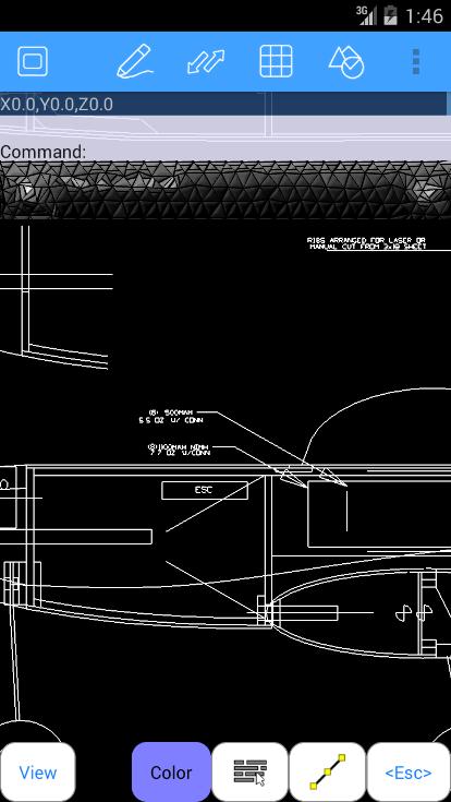 AutoQ3D CAD Demo