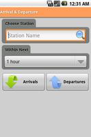 Indian Rail Info App