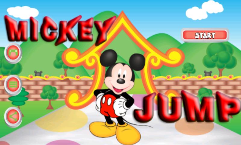 Mickey Jump