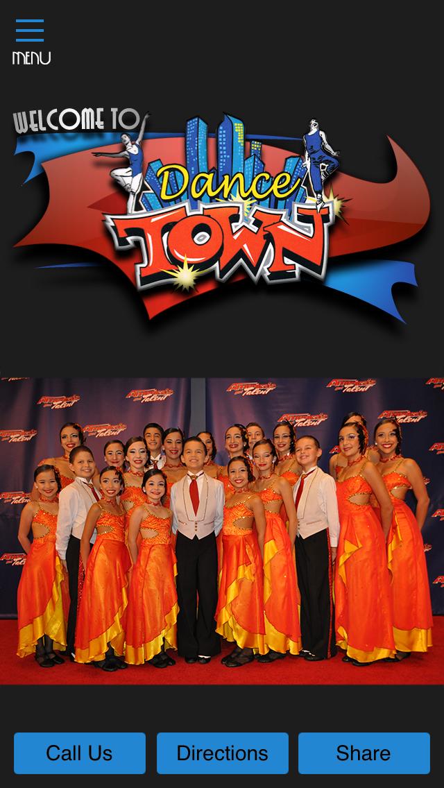 Dance Town