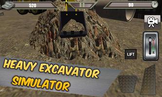 Heavy Excavator Simulator