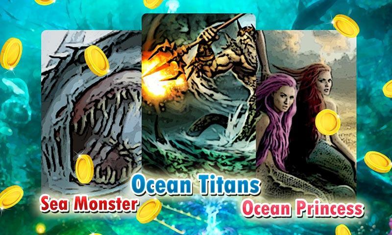 Ocean Princess 777 Hot Jackpot