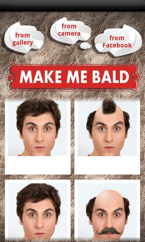 Make Me Bald - Video