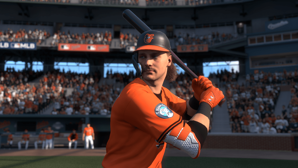 Pengaturan memukul terbaik untuk MLB The Show 25