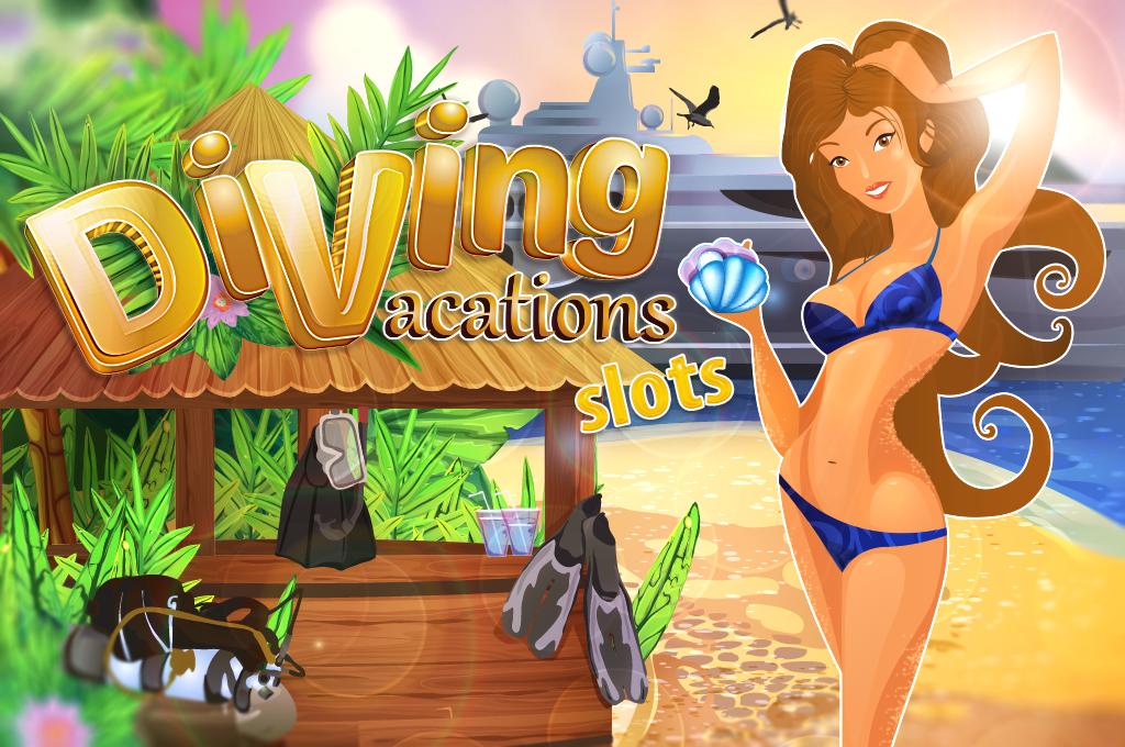 Diving Vacations Slots