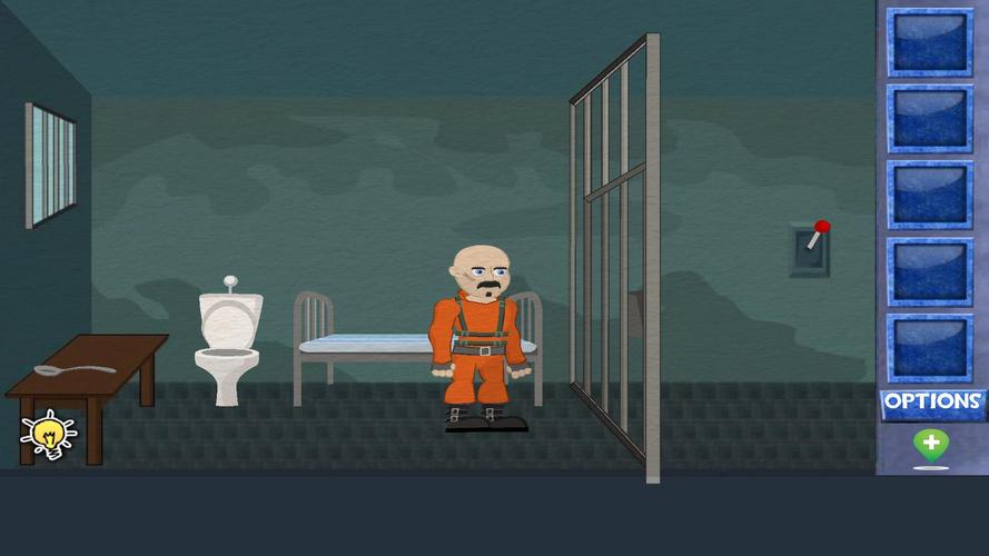 Escape Game: Big Prison