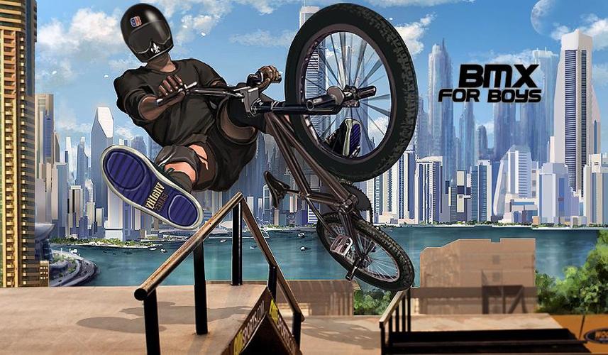 BMX For Boys