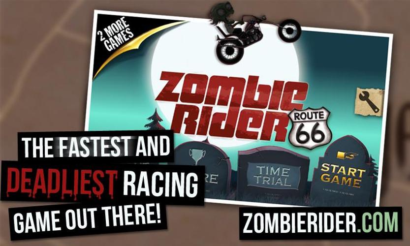 Zombie Rider Free