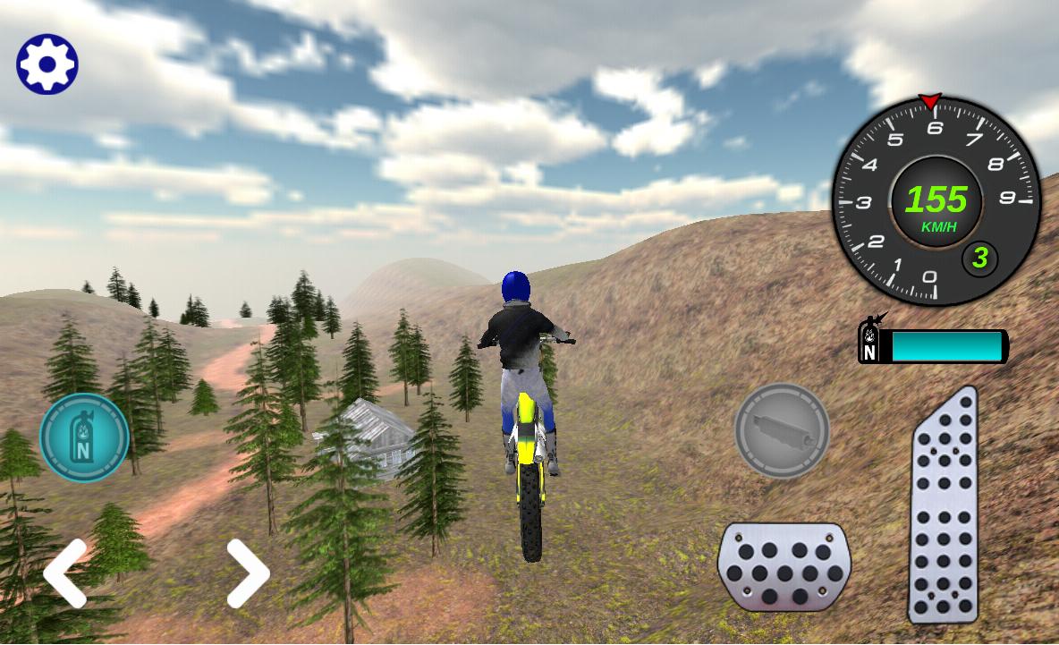 Offroad Bike Race 3D