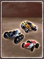 Furious Buggy Race