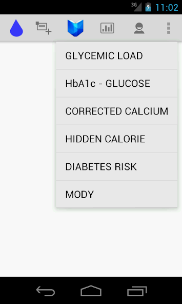 Diabetiga Diabetes GL Track