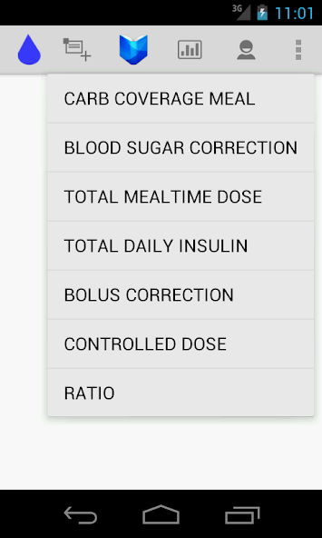 Diabetiga Diabetes GL Track