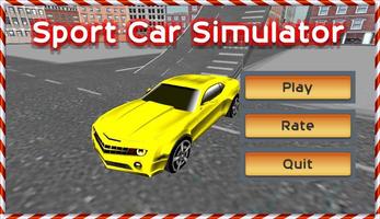 3D Sport Car Simulator