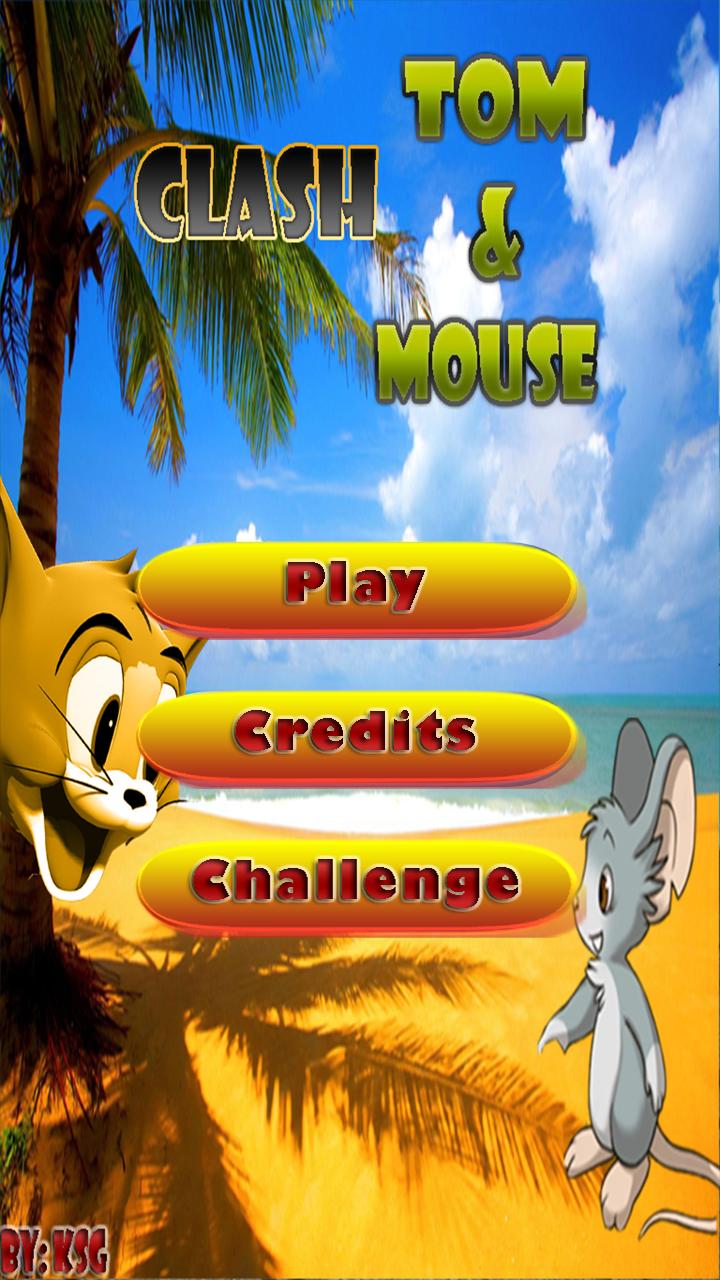 Clash Tom & Mouse