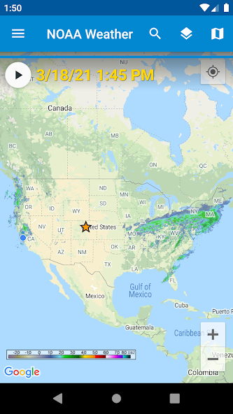 NOAA Weather