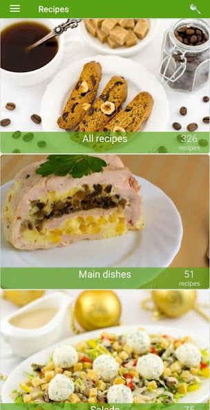 Christmas recipes