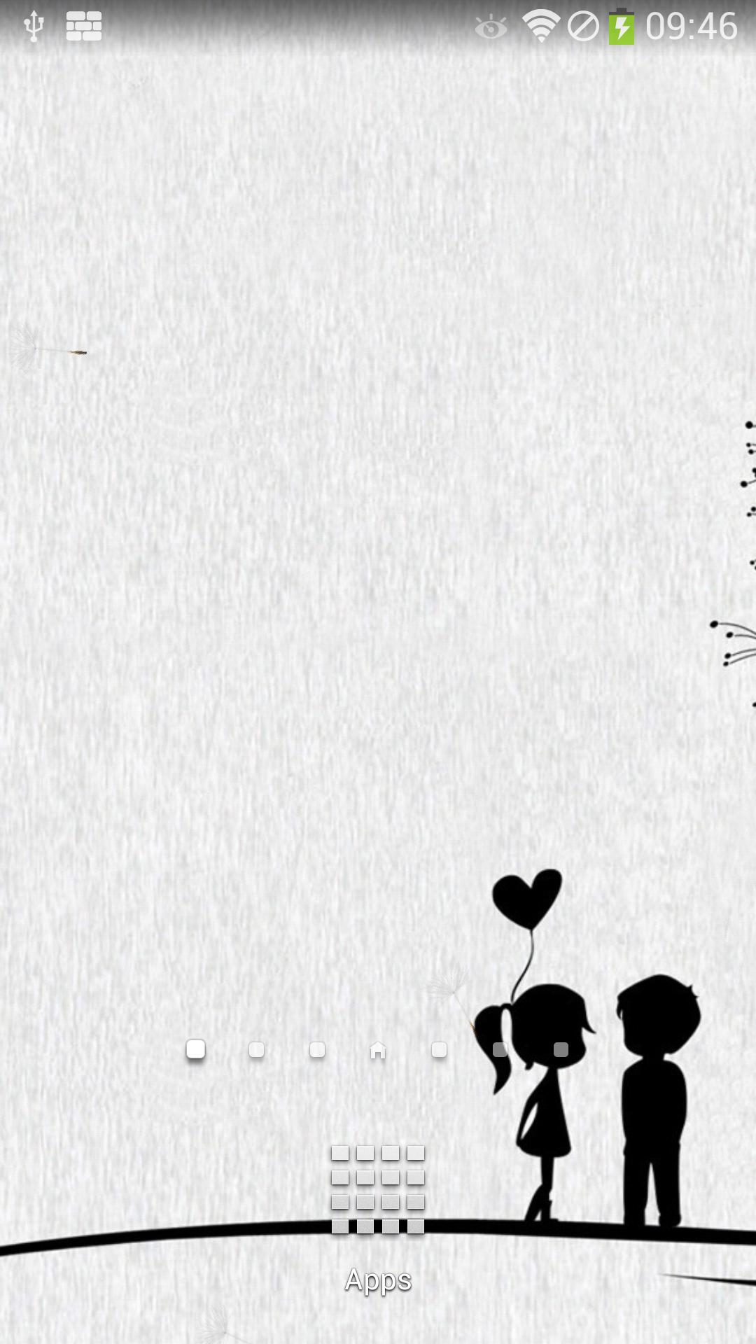 Simple Love Wallpaper